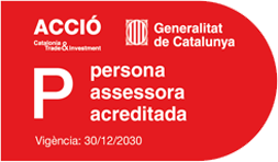 segell acreditacions persones assessores horitzontal